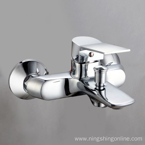 Zinc Alloy wall mounted taps